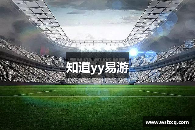 知道yy易游